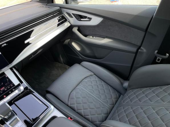 Audi Q7 II (4M) Рестайлинг 2 с пробегом 2025 года, цена 12 790 000 рублей, 10 км, внедорожник, Автокод Объявления