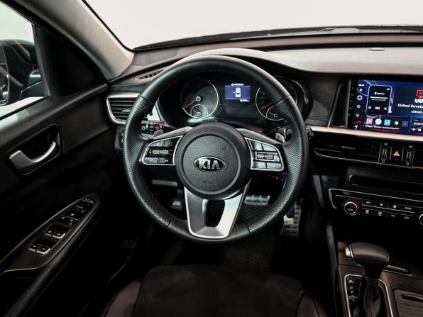 Kia Optima IV Рестайлинг с пробегом 2018 года, цена 2 000 000 рублей, 161001 км, седан, Автокод Объявления