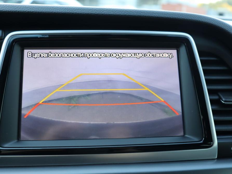 Hyundai Sonata VII (LF) Рестайлинг Москва  - изображение 20