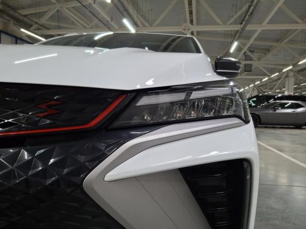 Geely Coolray I Рестайлинг с пробегом 2024 года, цена 2 335 000 рублей, 13000 км, внедорожник, Автокод Объявления