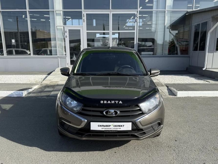 Lada (ВАЗ) Granta I Рестайлинг Курган  - изображение 3