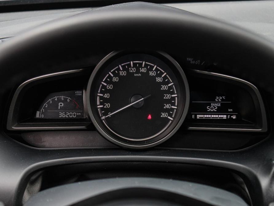 Mazda CX-4 I Рестайлинг Москва  - изображение 25