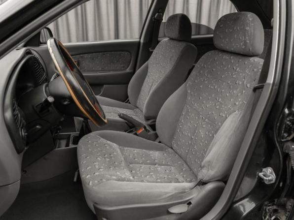 Kia Spectra I Рестайлинг 2 с пробегом 2008 года, цена 260 000 рублей, 361159 км, седан, Автокод Объявления