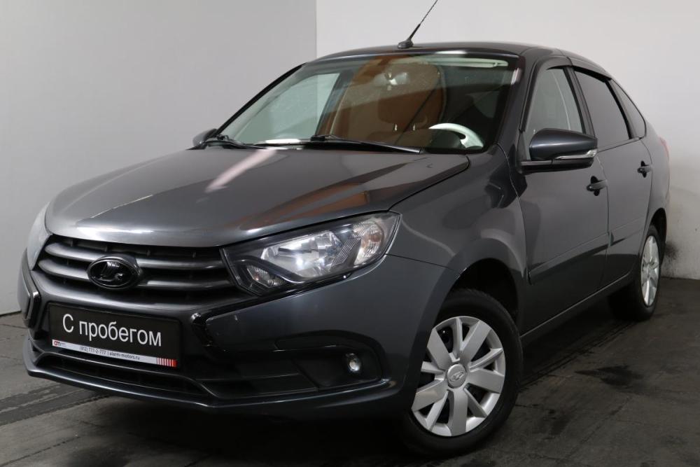Lada (ВАЗ) Granta I Рестайлинг Санкт-Петербург  - изображение 3