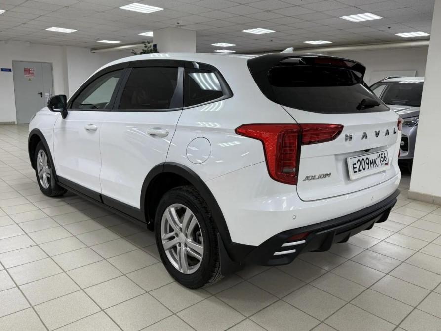 Haval Jolion I Рестайлинг Оренбург  - изображение 6