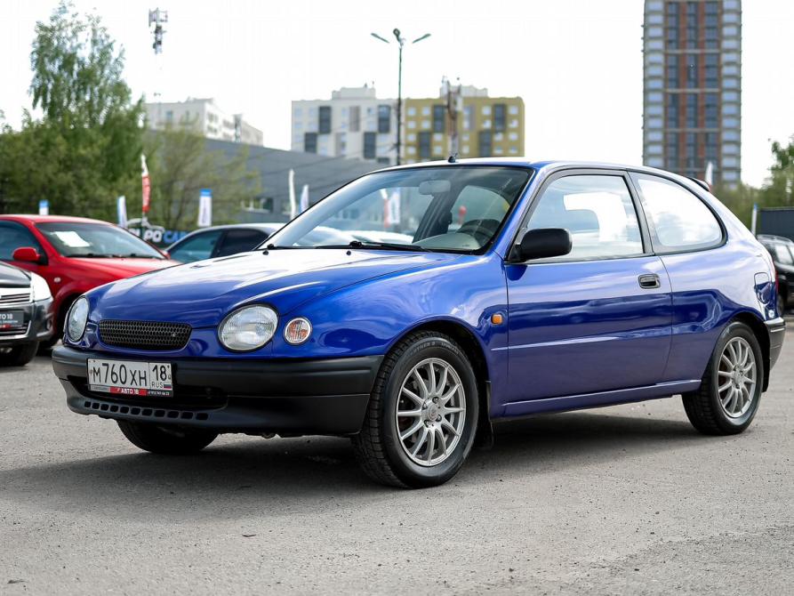Toyota Corolla VIII (E110) Ижевск  - изображение 2