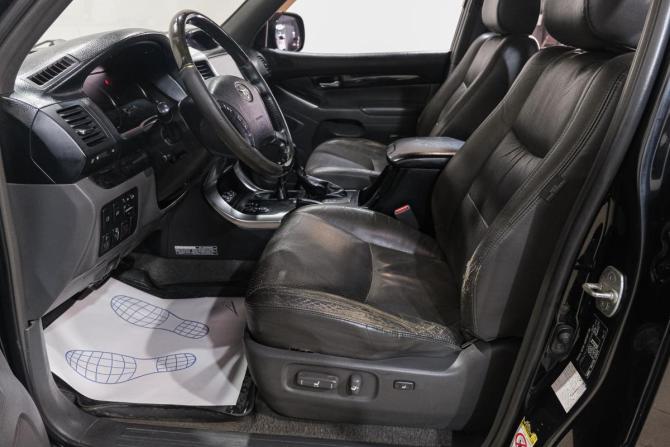 Toyota Land Cruiser Prado 120 Series с пробегом 2008 года, цена 2 819 000 рублей, 270000 км, внедорожник, Автокод Объявления