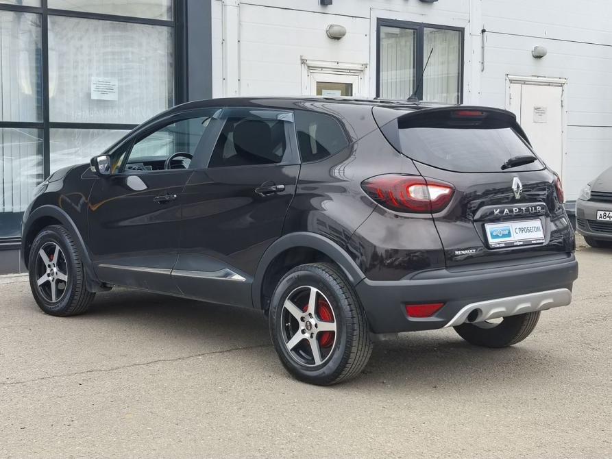 Renault Kaptur I Москва  - изображение 7