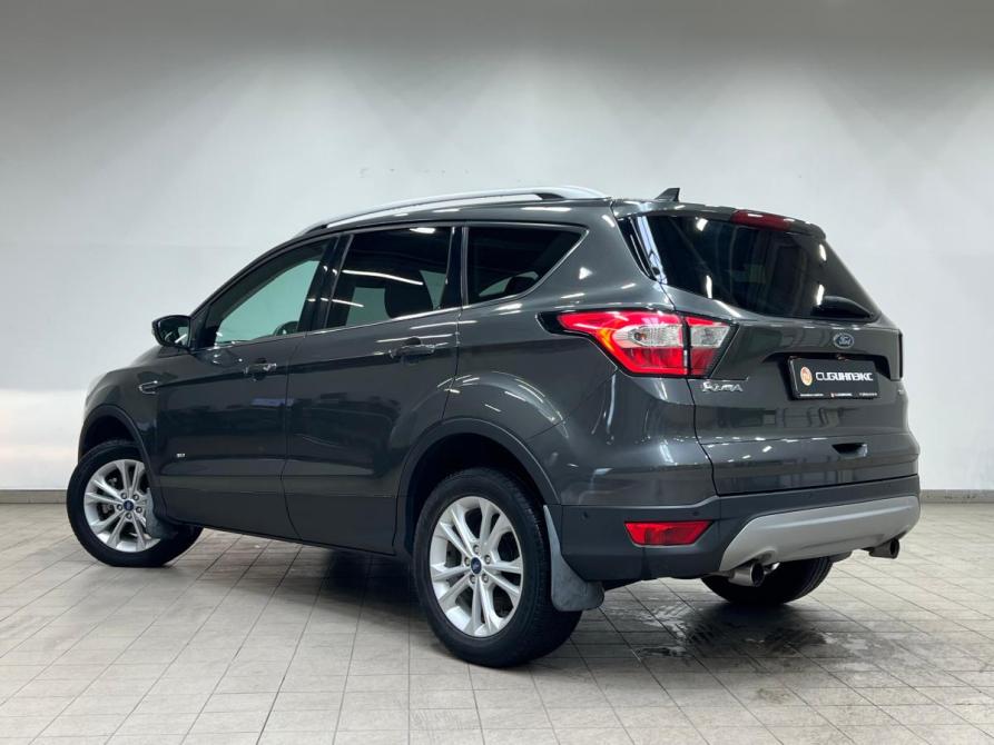 Ford Kuga II Рестайлинг Кемерово  - изображение 4