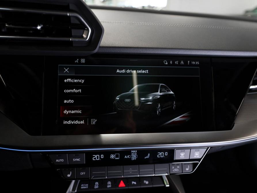 Audi A3 IV (8Y) Рестайлинг Москва  - изображение 24
