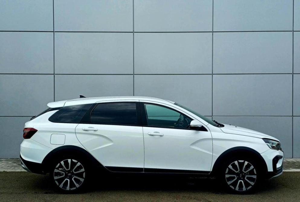 Lada (ВАЗ) Vesta I Рестайлинг (NG) Абакан  - изображение 4