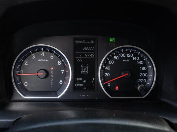 Honda CR-V III с пробегом 2008 года, цена 1 380 000 рублей, 196200 км, внедорожник, Автокод Объявления