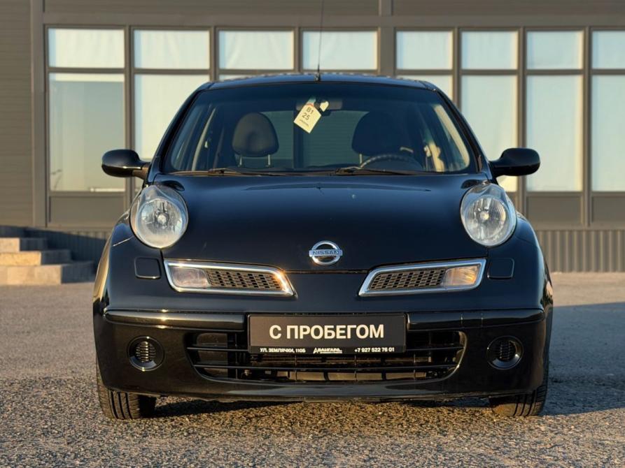 Nissan Micra III (K12) Волгоград  - изображение 4