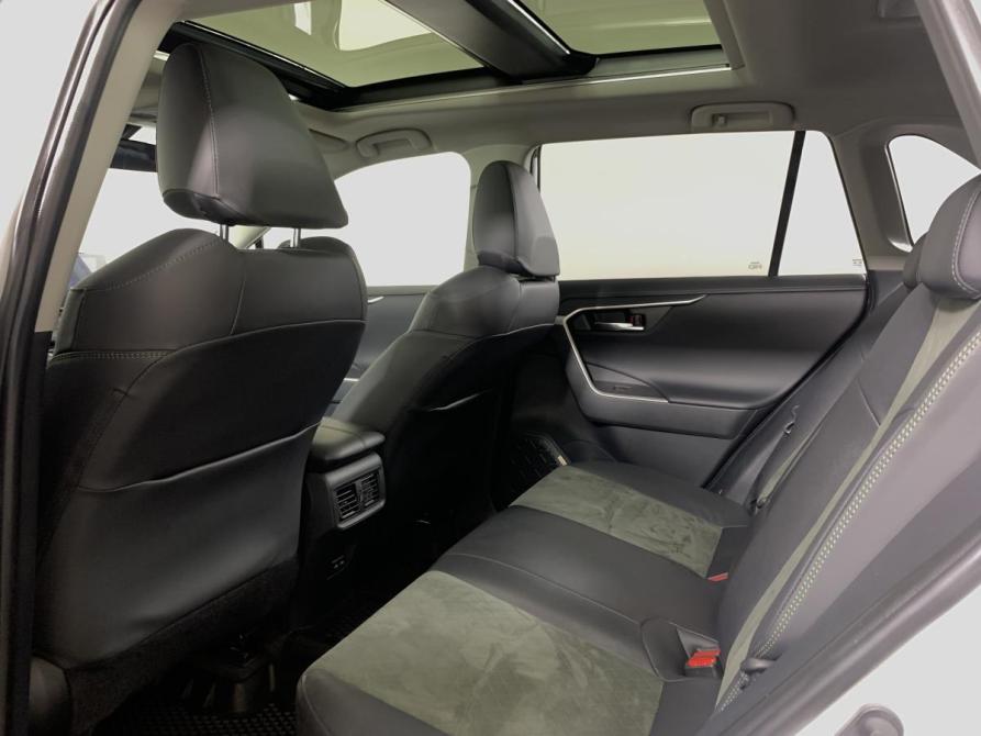 Toyota RAV4 V (XA50) Москва  - изображение 17