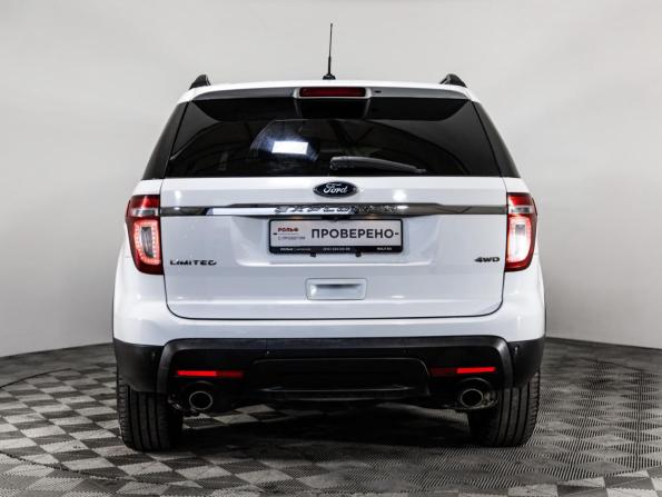 Ford Explorer V с пробегом 2014 года, цена 1 999 000 рублей, 190670 км, внедорожник, Автокод Объявления