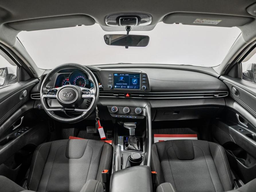 Hyundai Elantra VII (CN7) Красноярск  - изображение 9