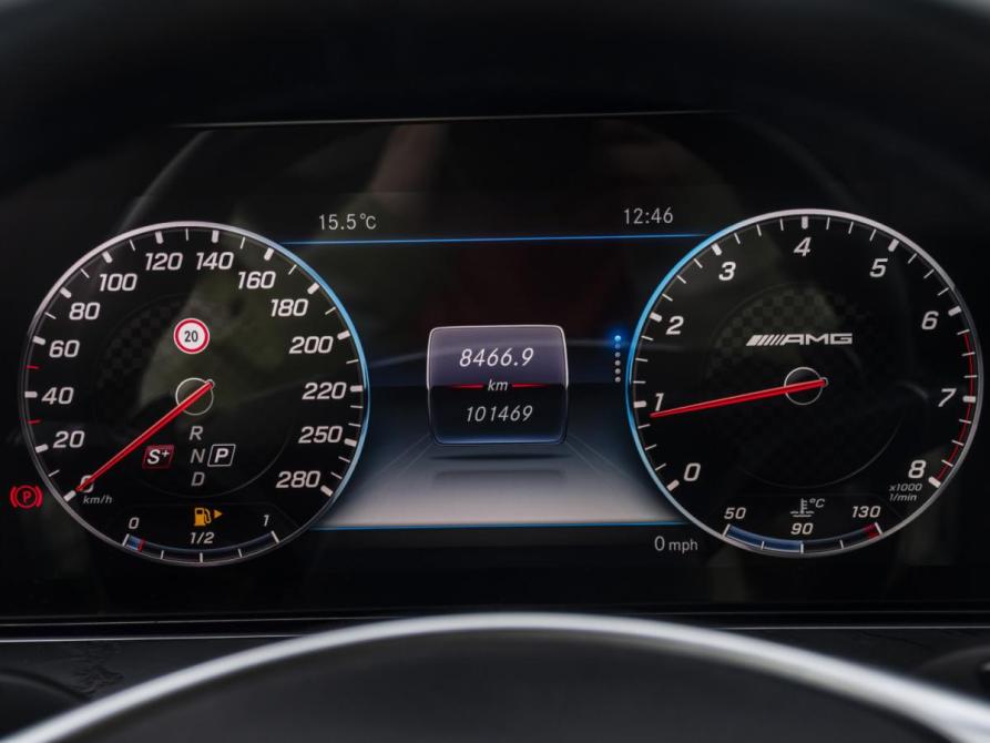 Mercedes-Benz E-Класс AMG V (W213) Москва  - изображение 11