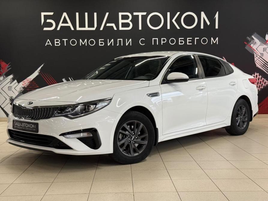 Kia Optima IV Рестайлинг Уфа  - изображение 1