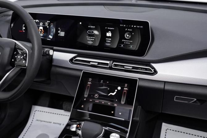BAIC X7 I с пробегом 2024 года, цена 1 799 000 рублей, 15 км, внедорожник, Автокод Объявления