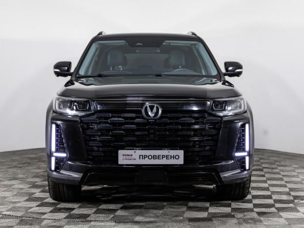 Changan CS95 I Рестайлинг 2 с пробегом 2024 года, цена 2 999 000 рублей, 48826 км, внедорожник, Автокод Объявления