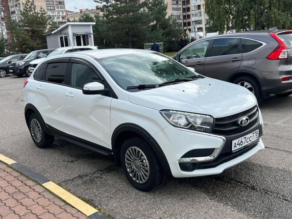 Lada (ВАЗ) XRAY I с пробегом 2018 года, цена 790 000 рублей, 68000 км, хэтчбек, Автокод Объявления