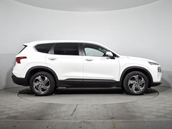 Hyundai Santa Fe IV Рестайлинг с пробегом 2020 года, цена 2 970 000 рублей, 53011 км, внедорожник, Автокод Объявления