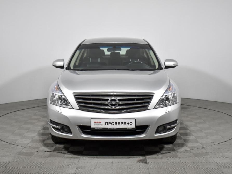 Nissan Teana II Санкт-Петербург  - изображение 2