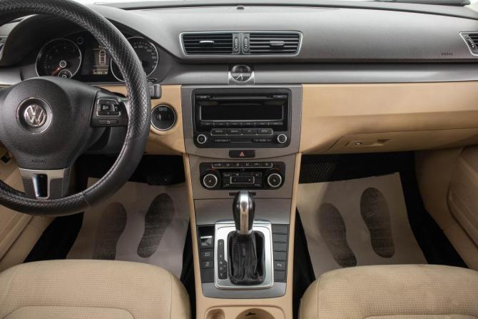 Volkswagen Passat B7 с пробегом 2011 года, цена 849 000 рублей, 262000 км, седан, Автокод Объявления