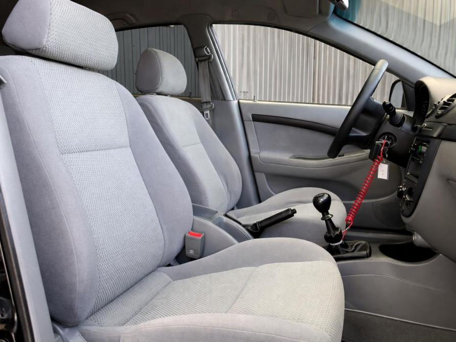Chevrolet Lacetti I Пермь  - изображение 15