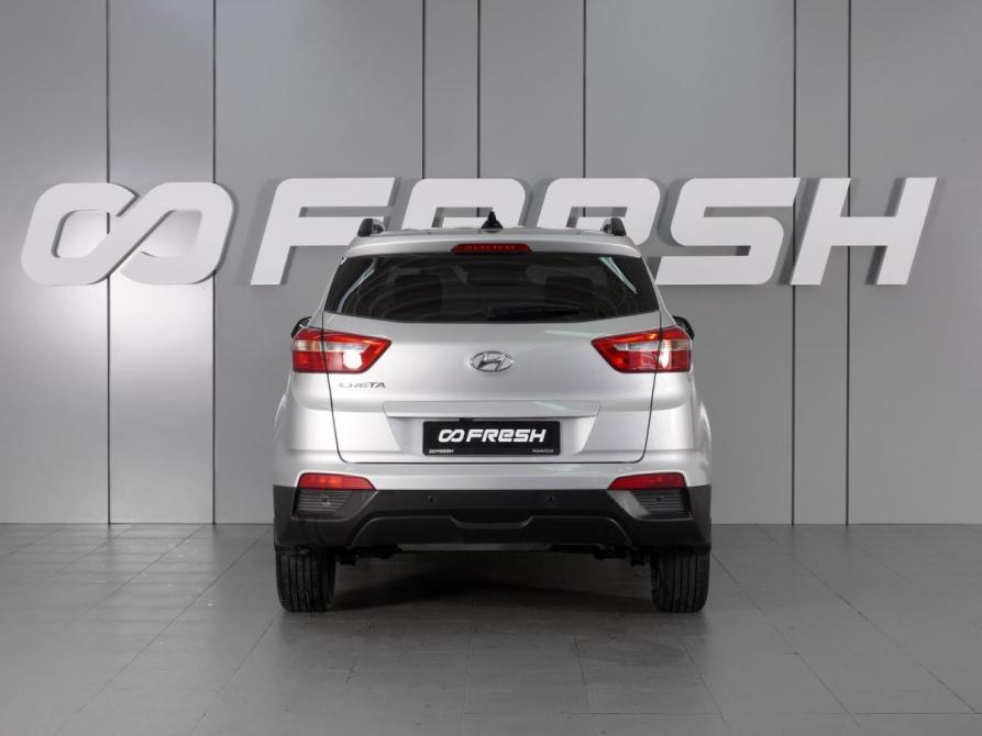 Hyundai Creta I Минеральные Воды  - изображение 4