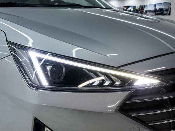 Hyundai Avante VI Рестайлинг с пробегом 2020 года, цена 1 750 000 рублей, 102385 км, седан, Автокод Объявления