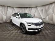 Skoda Kodiaq I Москва  - изображение 24