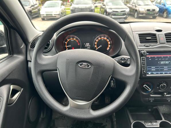 Lada (ВАЗ) Granta I Рестайлинг с пробегом 2021 года, цена 792 000 рублей, 51453 км, седан, Автокод Объявления