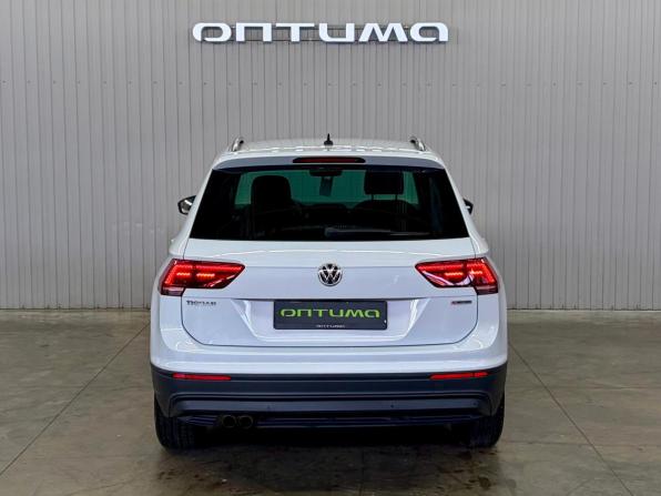 Volkswagen Tiguan II с пробегом 2020 года, цена 2 497 000 рублей, 118000 км, внедорожник, Автокод Объявления