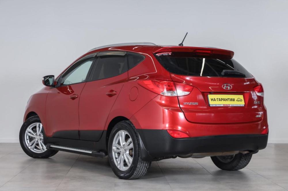 Hyundai ix35 I Новосибирск  - изображение 5