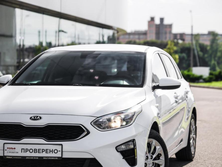 Kia Ceed III Санкт-Петербург  - изображение 2