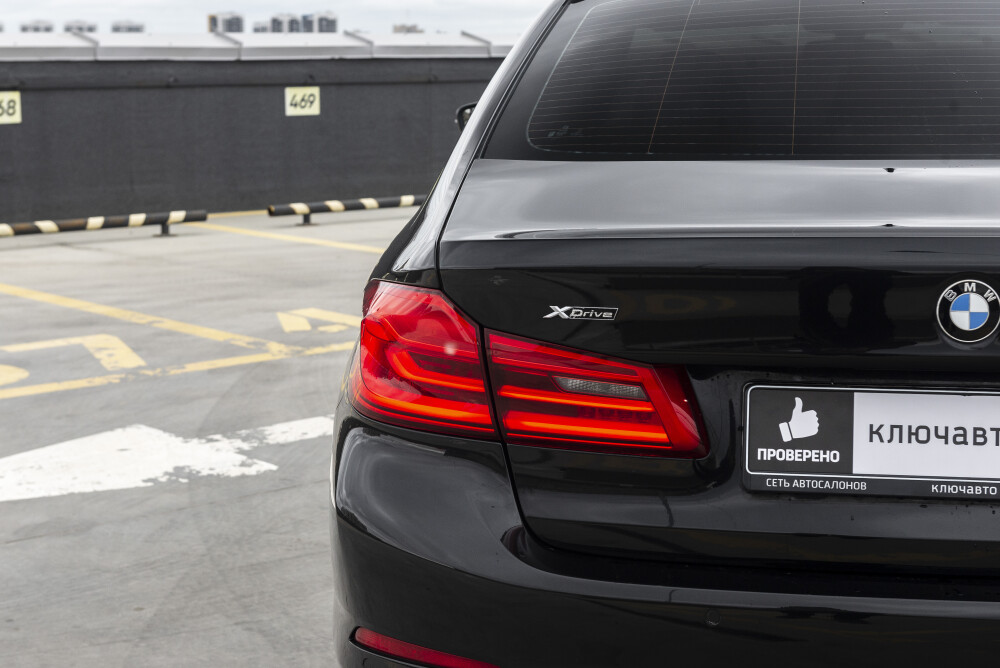 BMW 5 серии VII (G30/G31/G38) Казань  - изображение 11