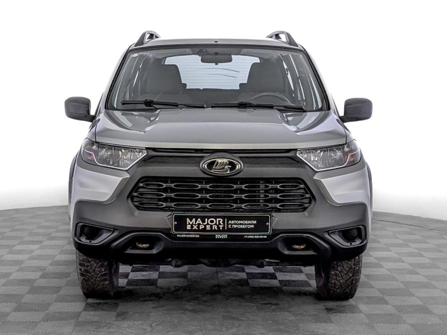 Lada (ВАЗ) Niva Travel I Москва  - изображение 2