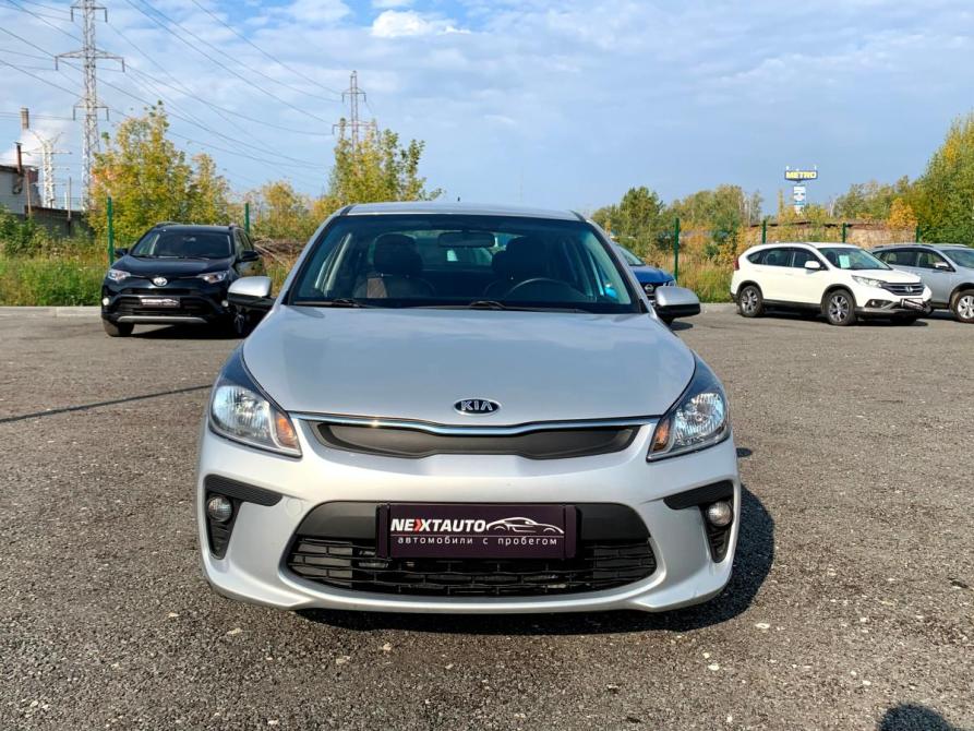 Kia Rio IV Чебоксары  - изображение 10