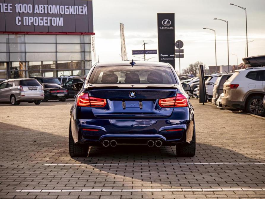 BMW 3 серии VI (F3x) Рестайлинг Краснодар  - изображение 5