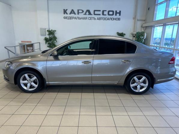 Volkswagen Passat B7 с пробегом 2012 года, цена 1 230 000 рублей, 147000 км, седан, Автокод Объявления