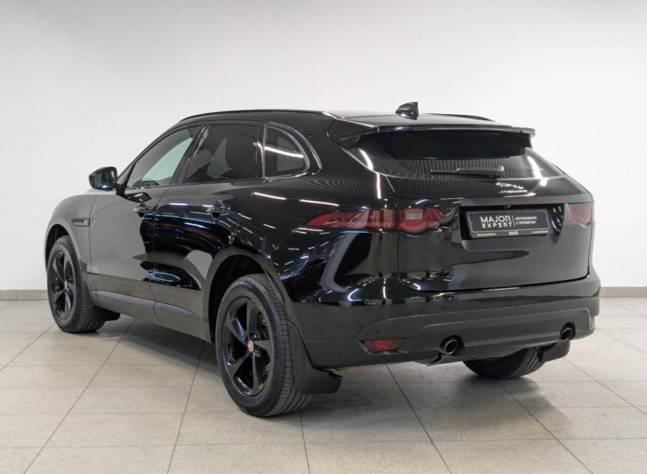 Jaguar F-Pace I Санкт-Петербург  - изображение 7