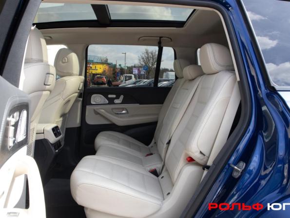 Mercedes-Benz GLS II (X167) с пробегом 2020 года, цена 7 300 000 рублей, 86069 км, внедорожник, Автокод Объявления