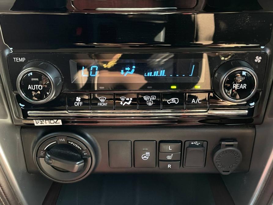 Toyota Fortuner II Стерлитамак  - изображение 31