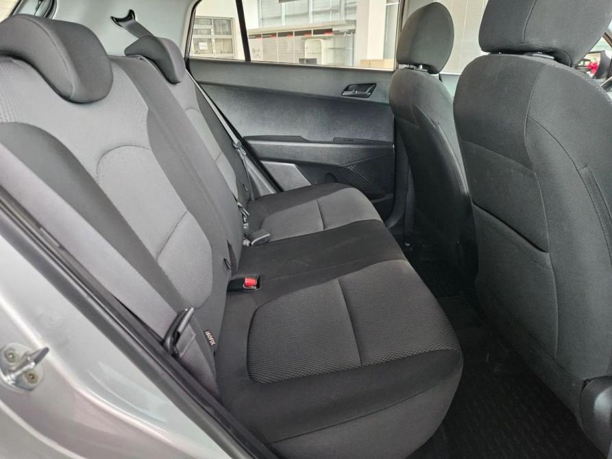Hyundai Creta I Рестайлинг Москва  - изображение 17