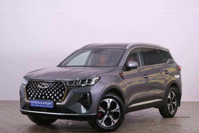 Chery Tiggo 7 Pro Max I с пробегом 2023 года, цена 2 199 000 рублей, 38000 км, внедорожник, Автокод Объявления