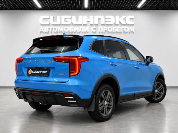 Haval Jolion I Рестайлинг с пробегом 2024 года, цена 2 235 000 рублей, 22889 км, внедорожник, Автокод Объявления