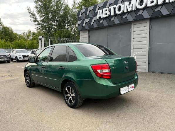 Lada (ВАЗ) Granta I с пробегом 2017 года, цена 438 880 рублей, 112168 км, седан, Автокод Объявления