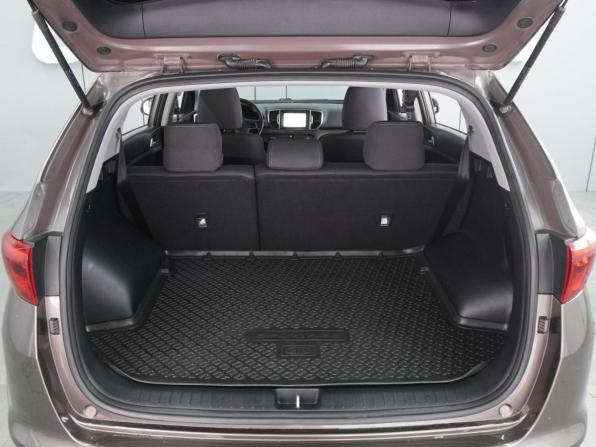 Kia Sportage IV с пробегом 2017 года, цена 1 889 000 рублей, 156696 км, внедорожник, Автокод Объявления