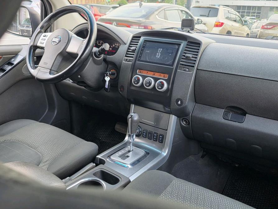 Nissan Pathfinder III Рестайлинг Новосибирск  - изображение 16